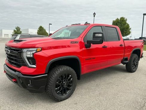 New 2026 Chevrolet Silverado 2500 LT w/ Trail Boss Package AWD/4WD image 3