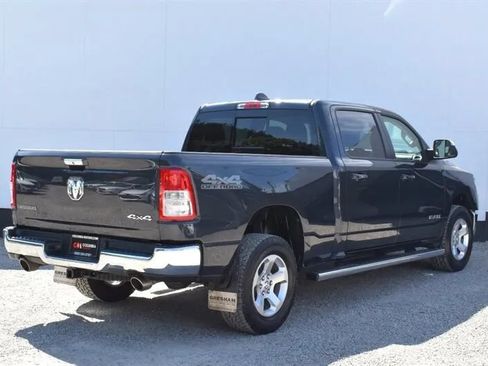 Used 2020 RAM 1500 Big Horn AWD/4WD image 5