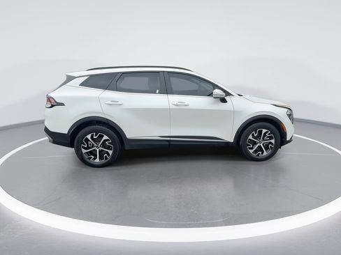 Used 2023 Kia Sportage EX w/ EX Premium Package AWD/4WD image 9