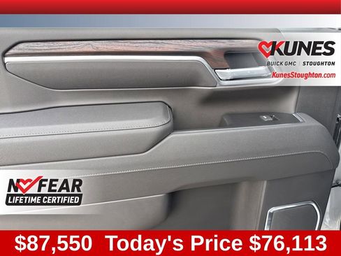 New 2026 GMC Sierra 3500 SLT w/ SLT Premium Package image 37