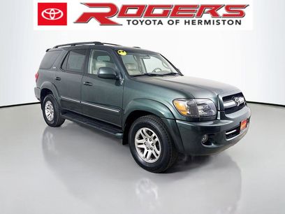 Used 2006 Toyota Sequoia SR5