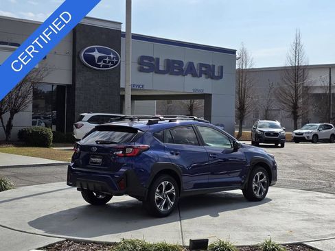 Used 2026 Subaru Crosstrek 2.5i Premium AWD/4WD image 5