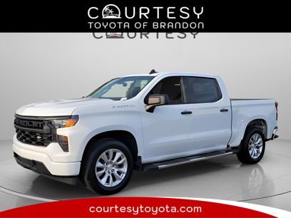 Used 2022 Chevrolet Silverado 1500 Custom