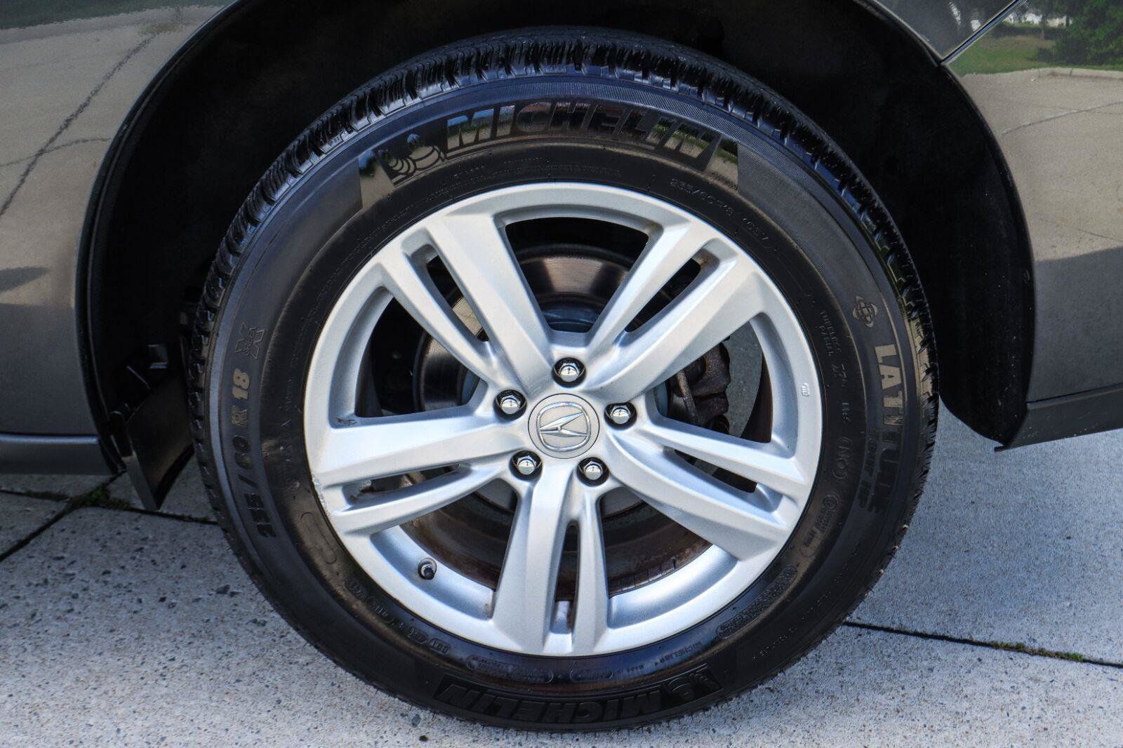 Used 2014 Acura RDX w/ Technology Package AWD/4WD image 22
