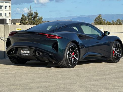 New 2026 Lotus Emira image 4