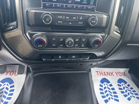 Used 2018 Chevrolet Silverado 1500 LT w/ All Star Edition AWD/4WD image 24