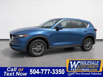 Used 2019 MAZDA CX-5 Sport w/ I-ACTIVSENSE Package