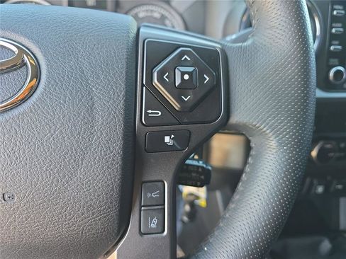 Used 2023 Toyota Tacoma TRD Off-Road w/ Advanced Technology Package image 23