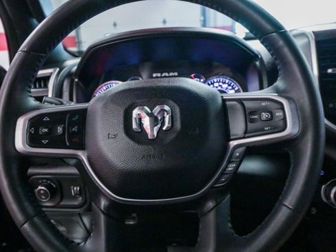 Used 2023 RAM 1500 Lone Star RWD image 18