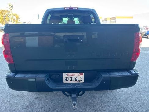 Used 2021 Toyota Tundra 1794 Edition w/ TRD Off-Road Package AWD/4WD image 6