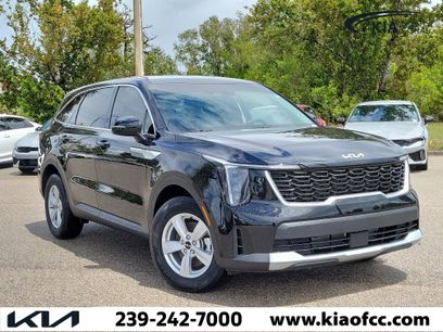 New 2026 Kia Sorento LX