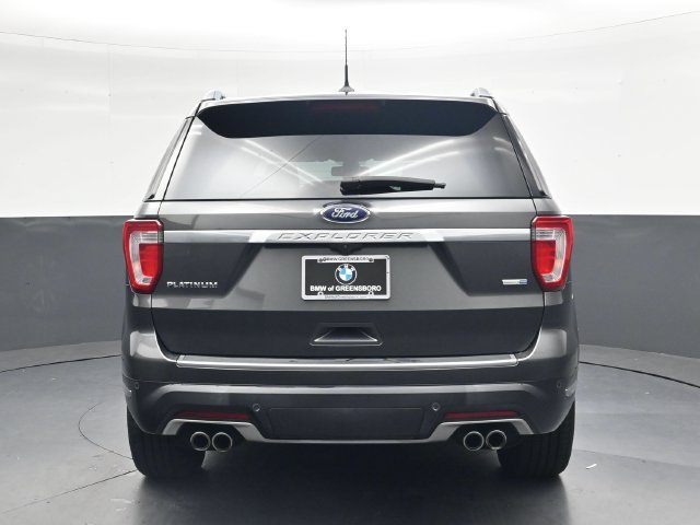 Used 2018 Ford Explorer Platinum AWD/4WD image 5