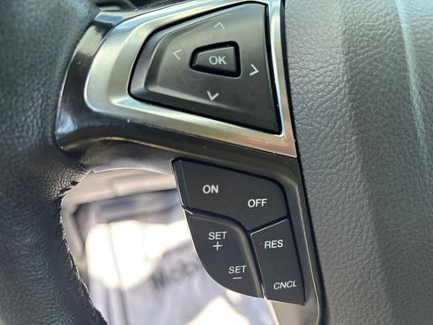 Used 2024 Ford Edge SEL AWD/4WD image 24