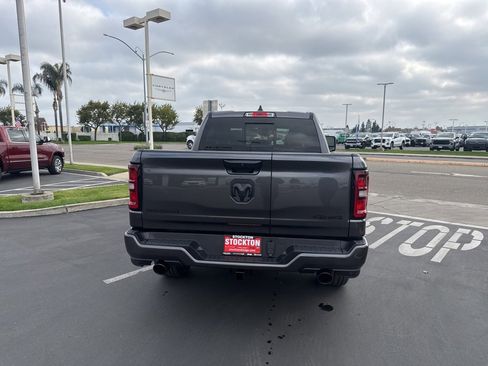 New 2026 RAM 1500 Big Horn w/ Night Edition image 5