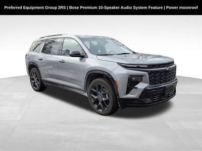 Used 2024 Chevrolet Traverse RS