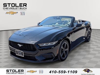 Used 2024 Ford Mustang Premium