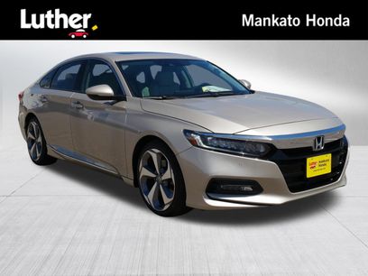 Used 2018 Honda Accord Touring