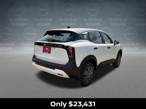 New 2026 Nissan Kicks S FWD image 6
