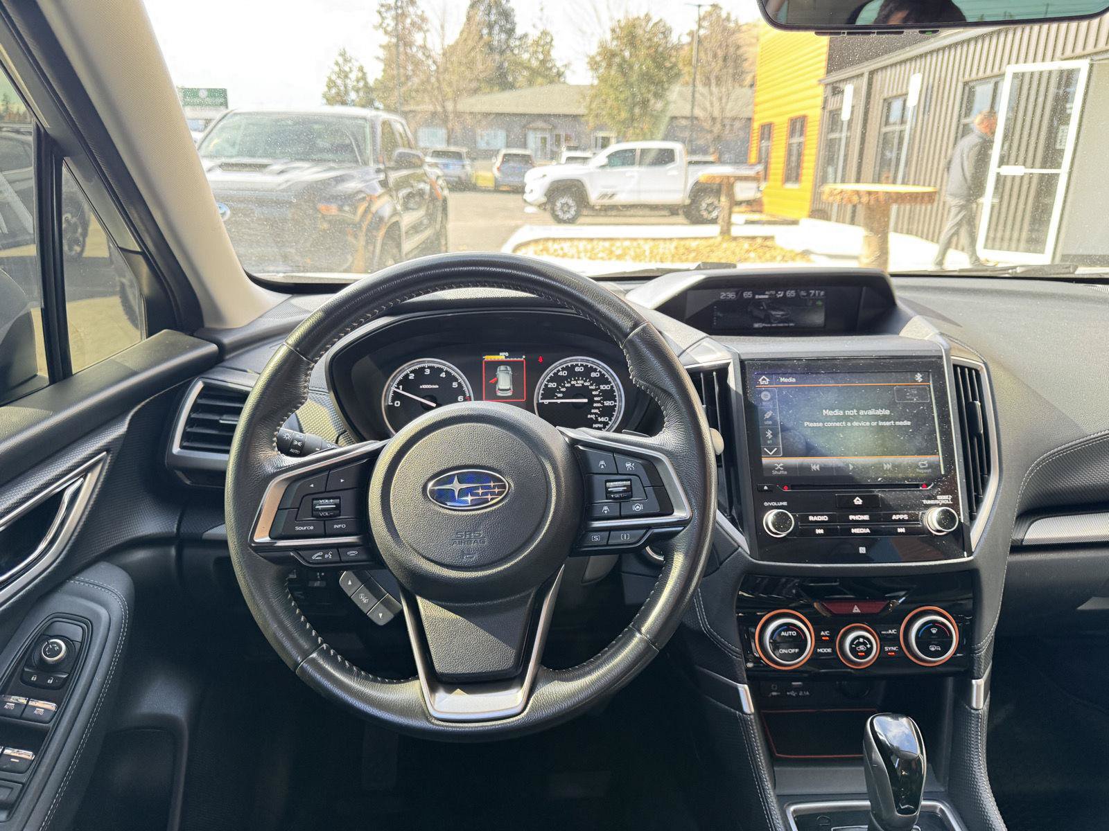 Used 2021 Subaru Forester Limited AWD/4WD image 14