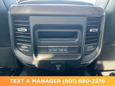 New 2026 RAM 3500 Laramie w/ Sport Appearance Package AWD/4WD image 29