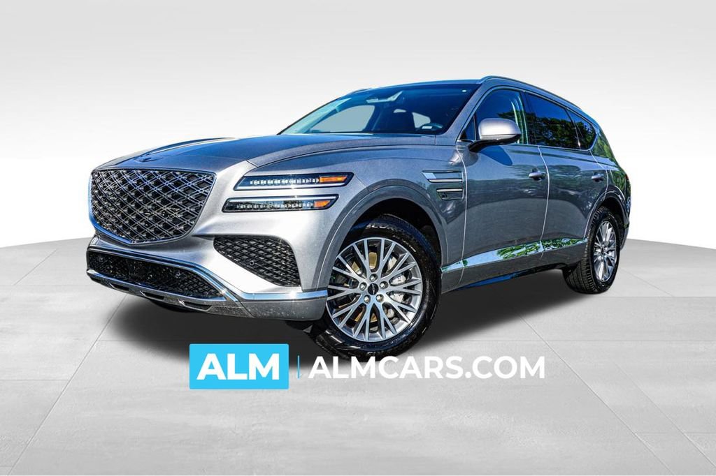 Used 2026 Genesis GV80 2.5T AWD/4WD image 1