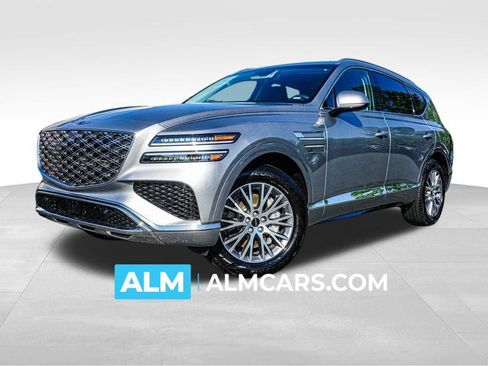 Used 2026 Genesis GV80 2.5T AWD/4WD image 1