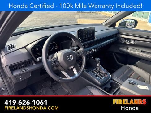 Used 2025 Honda CR-V Sport-L image 15