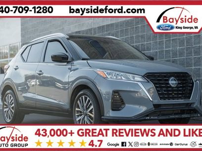 Used 2024 Nissan Kicks SV