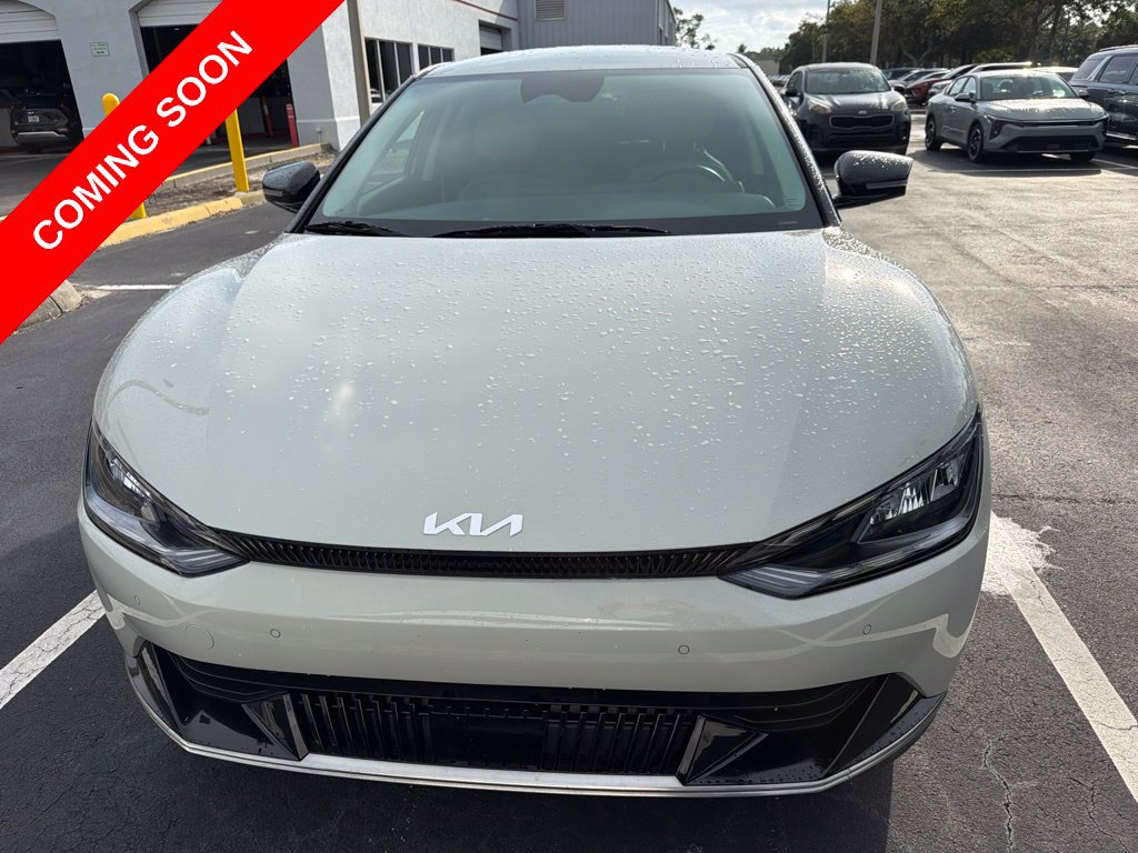 Certified 2024 Kia EV6 Wind RWD image 2