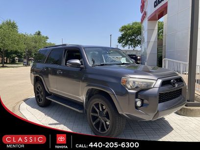 Used 2017 Toyota 4Runner SR5 Premium
