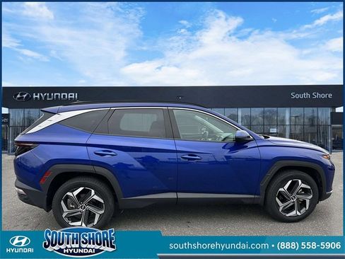 Certified 2023 Hyundai Tucson SEL w/ Convenience Package image 5