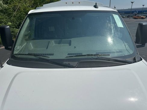 New 2025 Chevrolet Express 3500 w/ Power Convenience Package image 18