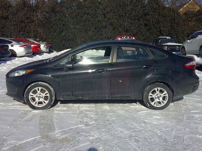 Used 2014 Ford Fiesta SE w/ Comfort Package