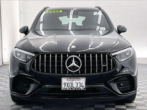 Used 2026 Mercedes-Benz GLC 43 AMG 4MATIC image 2