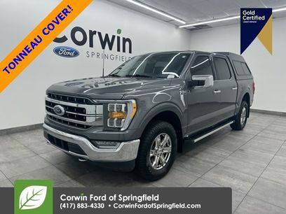 Certified 2023 Ford F150 Lariat