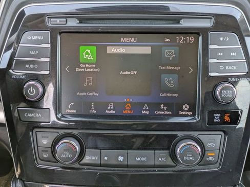 Used 2023 Nissan Maxima SV w/ Floor Mat Group image 16