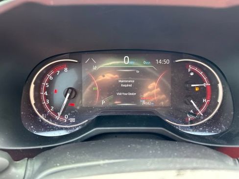 Used 2024 Toyota RAV4 LE FWD image 12