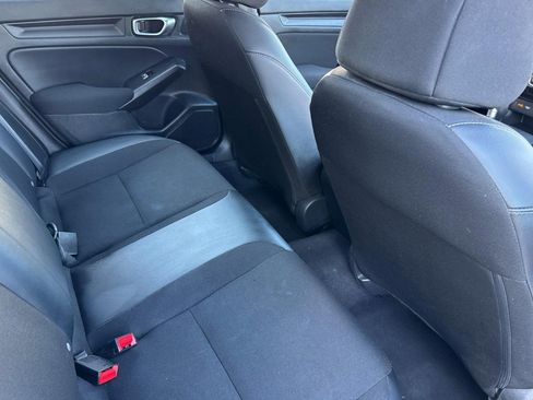 Certified 2024 Honda Civic Sport image 29