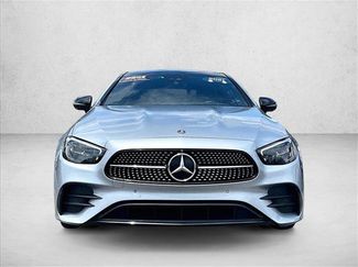 Used 2021 Mercedes-Benz E 450 Coupe video 3
