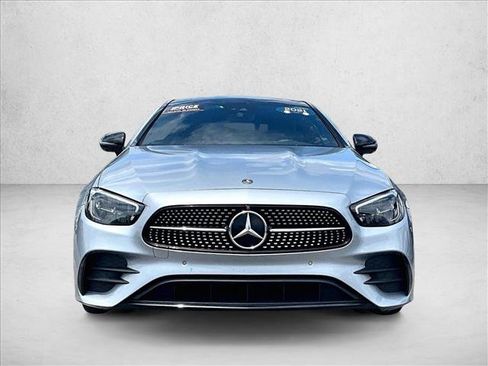 Used 2021 Mercedes-Benz E 450 Coupe image 3