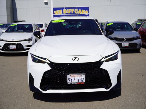 Used 2026 Lexus IS 350 F Sport RWD image 7