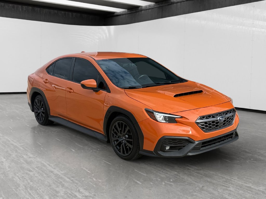 Used 2022 Subaru WRX Premium AWD/4WD image 7