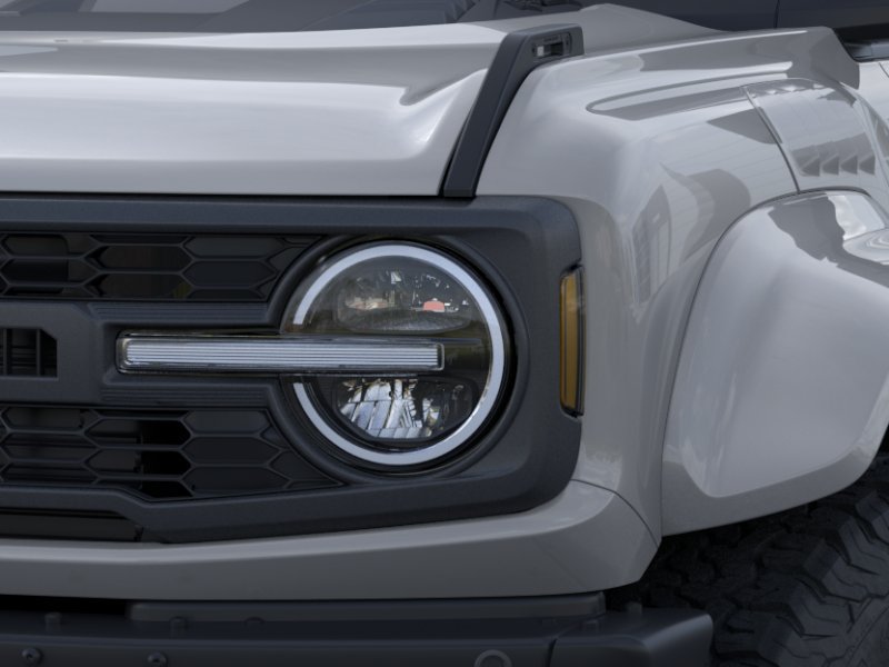 New 2026 Ford Bronco Raptor w/ Interior Carbon Fiber Pack AWD/4WD image 22