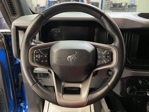 Used 2023 Ford Bronco Big Bend image 27