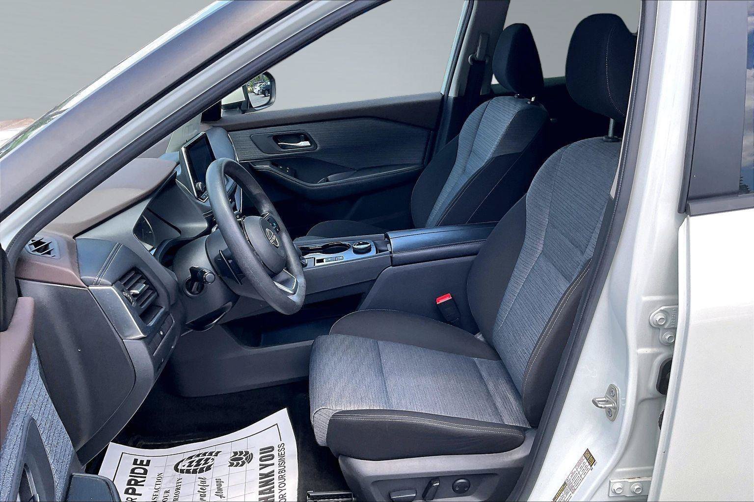 Certified 2023 Nissan Rogue SV AWD/4WD image 24