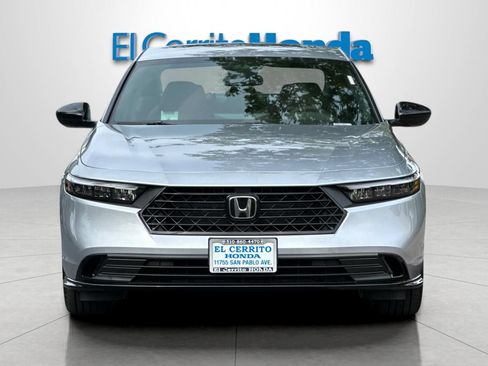 New 2026 Honda Accord Sport image 8