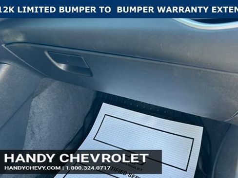 Certified 2025 Chevrolet Malibu RS image 50