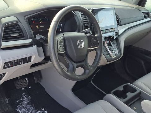 Certified 2019 Honda Odyssey EX image 7