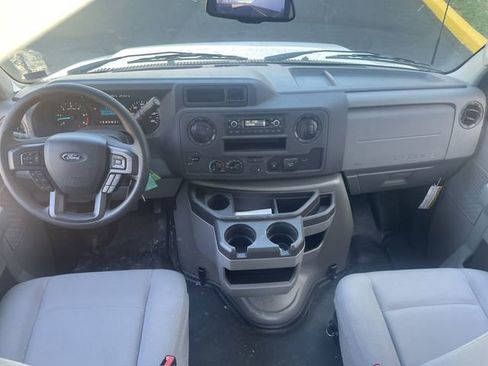 New 2025 Ford E-350 and Econoline 350 Super Duty w/ Power Equipment Group RWD image 11