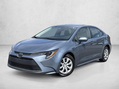 Used 2023 Toyota Corolla LE